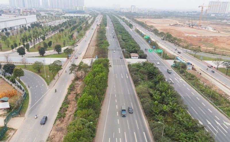 Đường gom là gì? ảnh 1