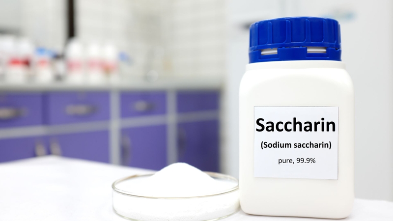 Saccharin