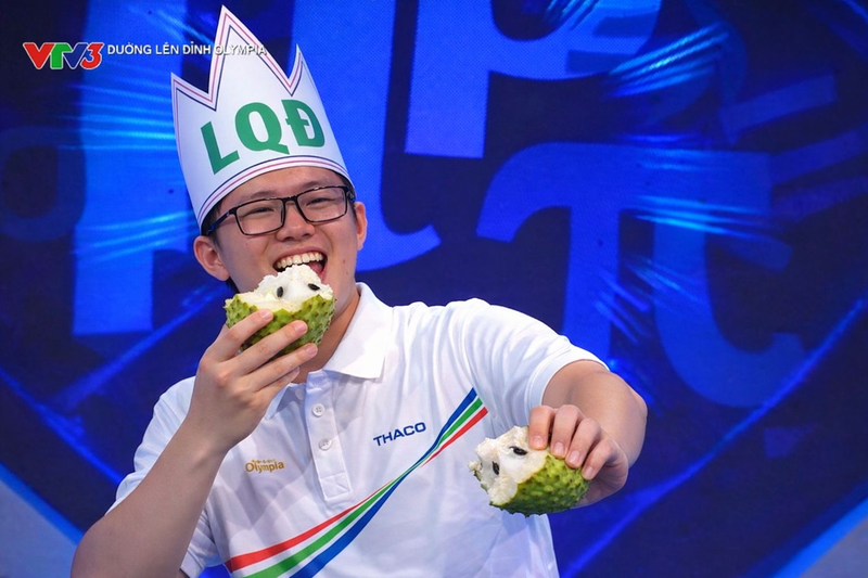 Đường lên đỉnh Olympia 2026 khi nào 5