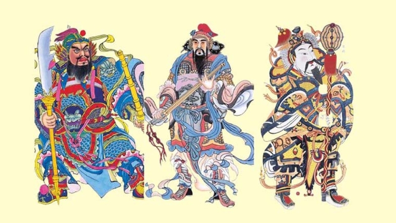 Đương Niên Thiên Quan là gì (ảnh 1)