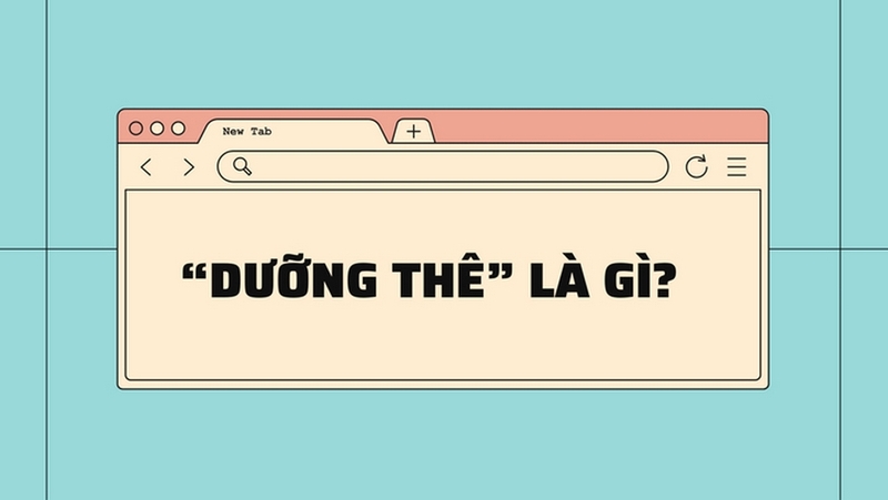 dưỡng thê là gì ảnh 2