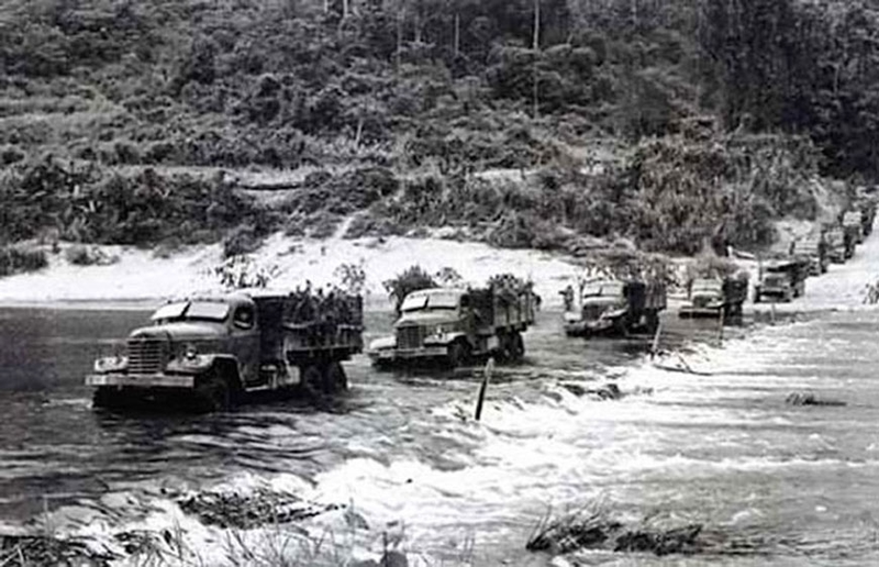 Góp phần quan trọng vào thắng lợi năm 1975