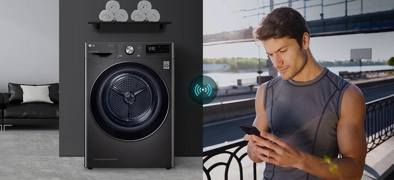 may say bom nhiet lg dvhp50b dieu khien tu xa