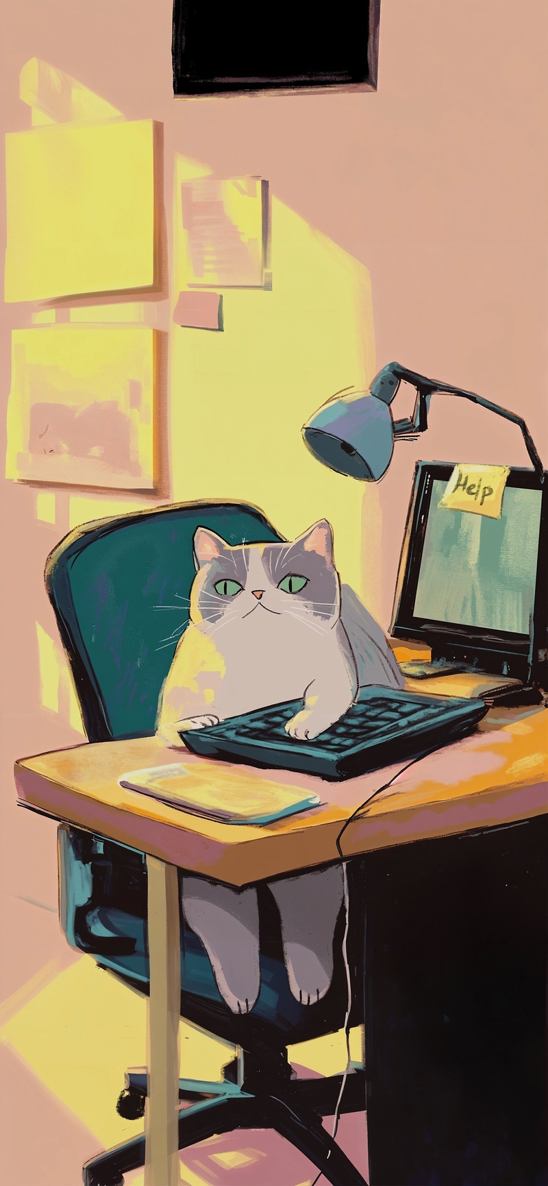 Hình nền iPhone cute 37