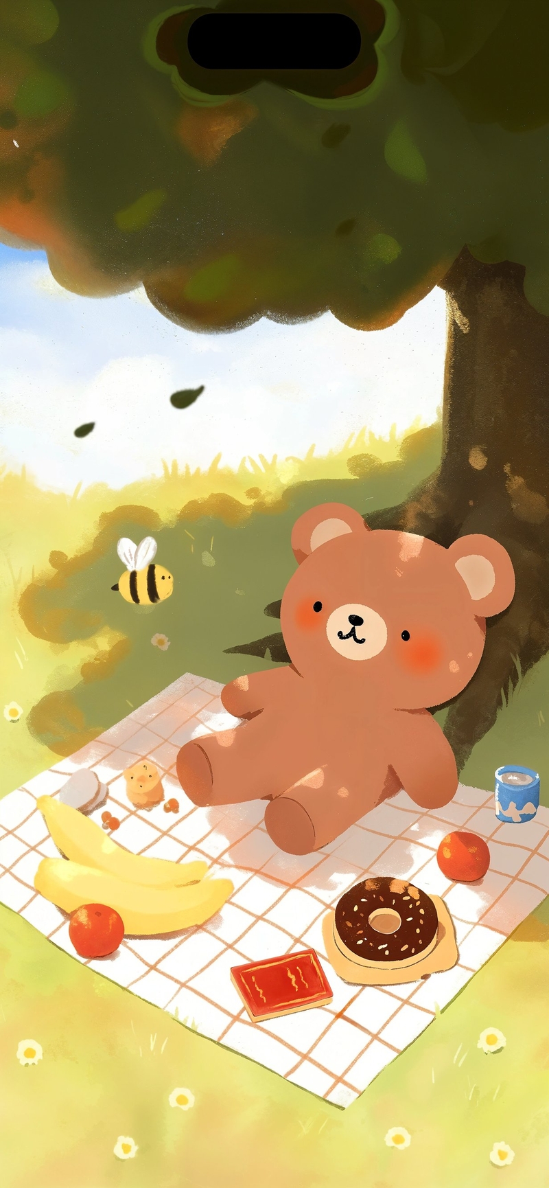 Hình nền iPhone cute 36