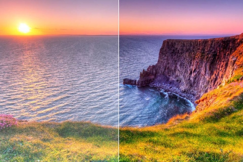 Dynamic Range hay còn gọi là dải tương phản động