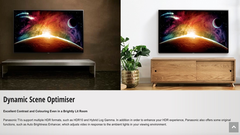 Công nghệ Dynamic Scene Optimiser là gì?
