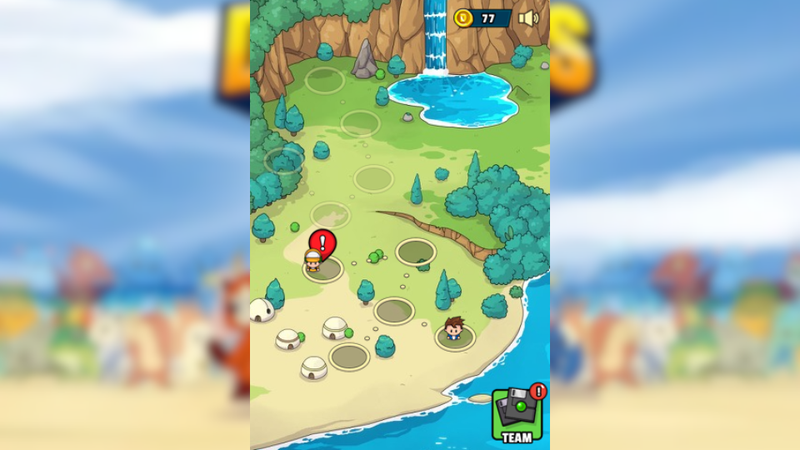 Cốt truyện Dynamons World 2