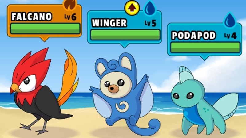 dynamons 4 hình 3