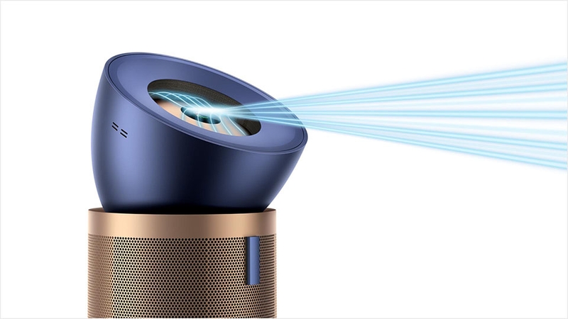 Dyson Purifier Big+Quiet Formaldehyde BP04 mang thiết kế sang trọng và hiện đại