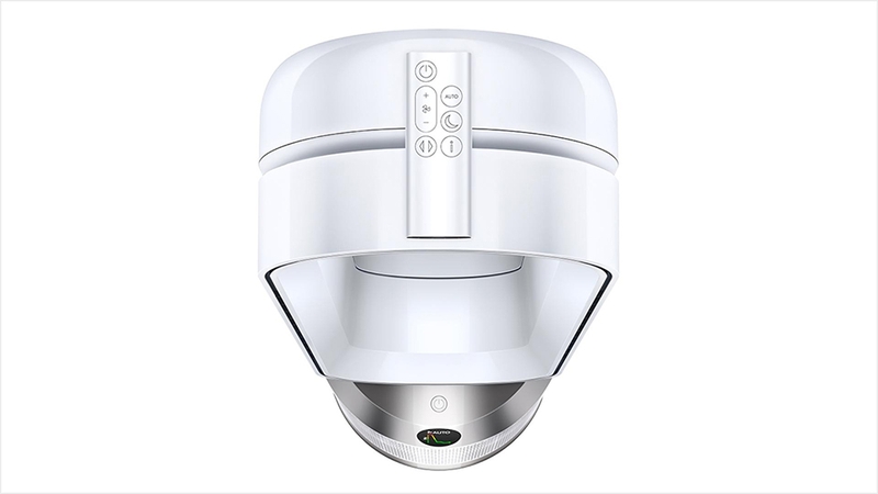 Máy lọc không khí Dyson Purifier Cool Gen1 TP10 điều khiển dễ dàng qua remote