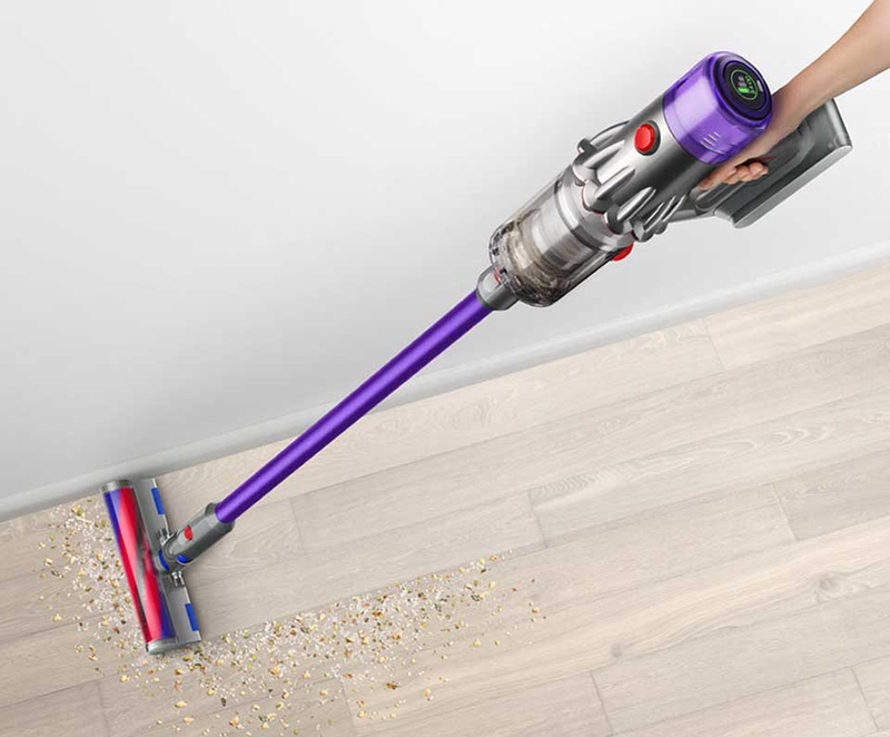 Đánh giá Dyson V12 - 03