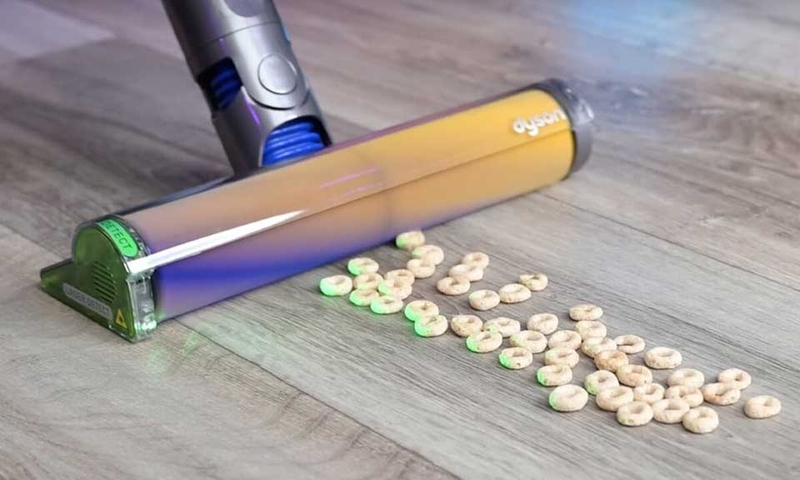 Đánh giá Dyson V12 - 01