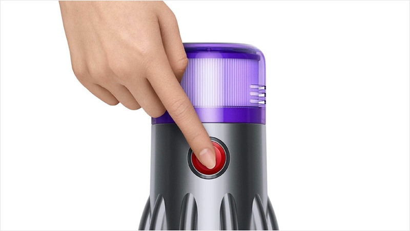 Máy hút bụi Dyson V12 Origin trang bị 3 công suất