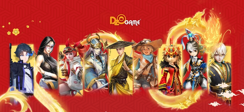 Dzogame 1