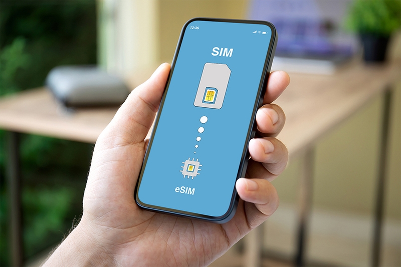 Điều kiện đăng ký eSIM từ Viettel
