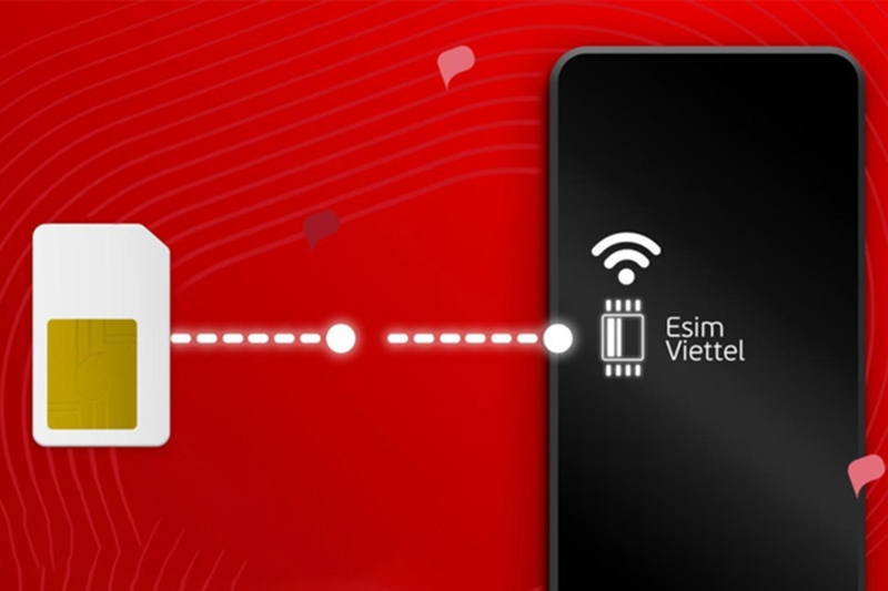 eSIM Viettel là gì và lợi ích của công nghệ eSIM