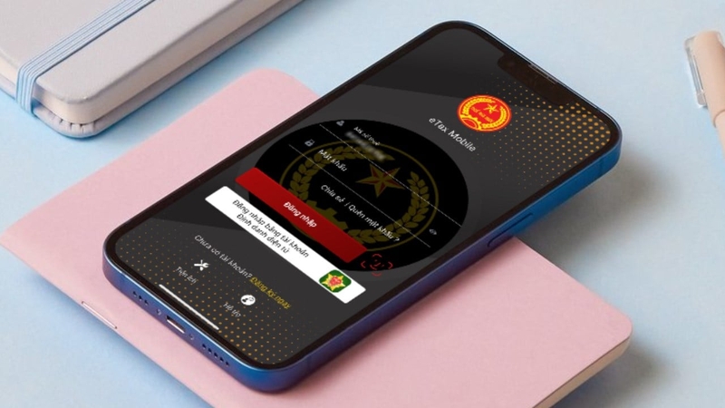eTax Mobile tài khoản đang chờ phê duyệt 3.jpg