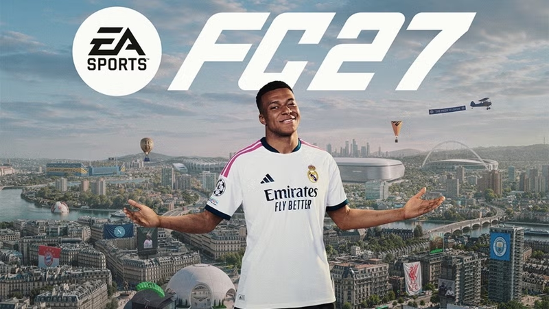 EA SPORTS FC 27 khi nào ra mắt 1