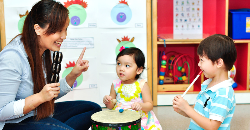 Ngành Early Childhood Education là gì?