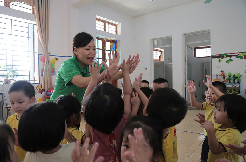 Ngành Early Childhood Education thi khối nào?