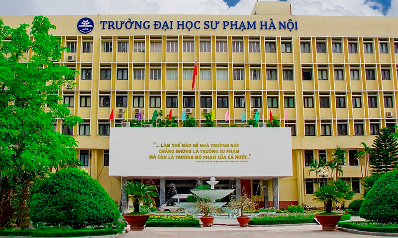 Đại học Sư phạm Hà Nội