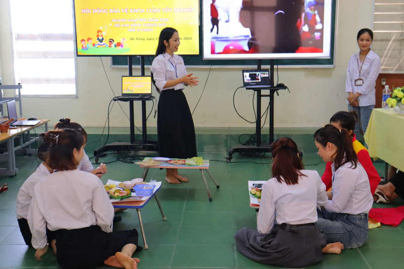 Thực hành và thực tập