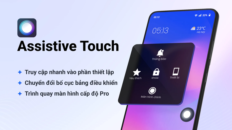 easy touch - Hình 1