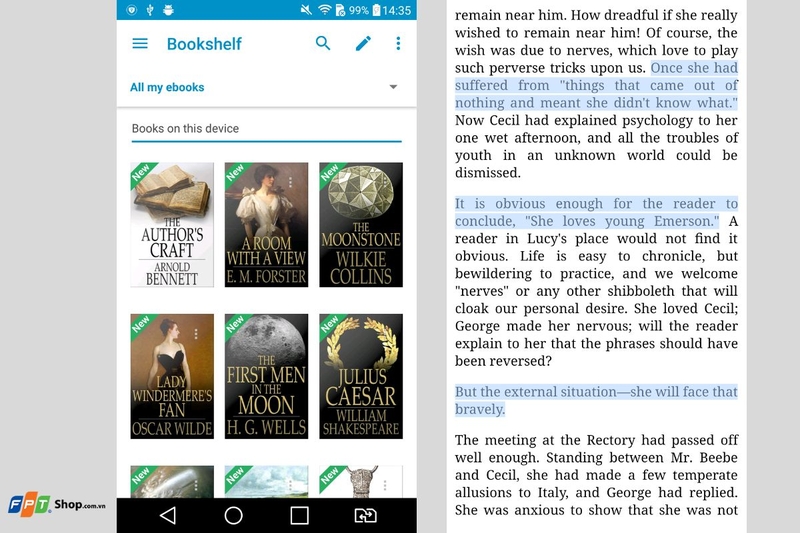Ebook Reader (ảnh 2)