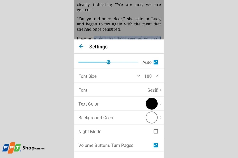 Ebook Reader (ảnh 3)