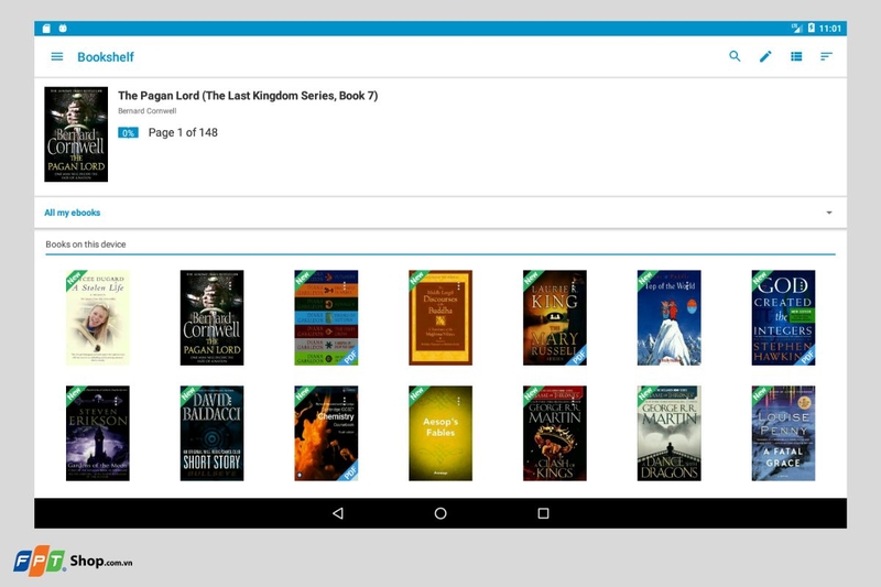 Ebook Reader (ảnh 4)