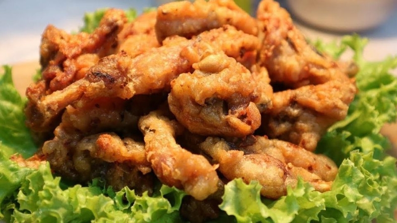 Bước 4: Hoàn thành và thưởng thức