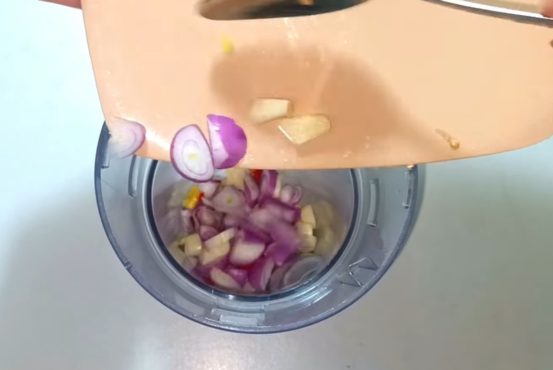 ếch kho tiêu​ hình 3