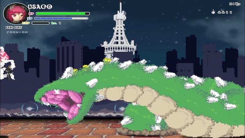 Echidna Wars DX - Khám phá tựa game nhập vai độc đáo