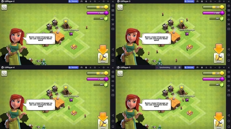 Hướng dẫn chơi Echidna Wars DX trên LDPlayer