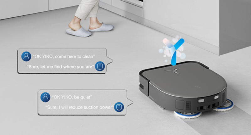Ecovacs Deebot X5 Pro Omni - hình 9