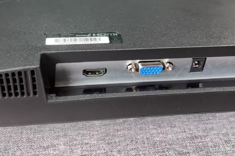 Màn hình EDRA EGM27F144PV Hệ thống kết nối đáp ứng nhu cầu đa dạng