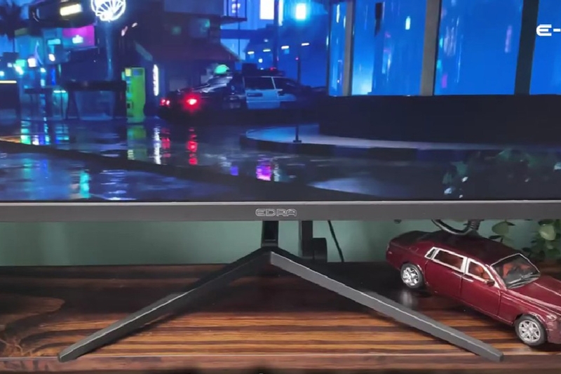Màn hình EDRA EGM27F144PV Tần số quét 144Hz và phản hồi 1ms MPRT