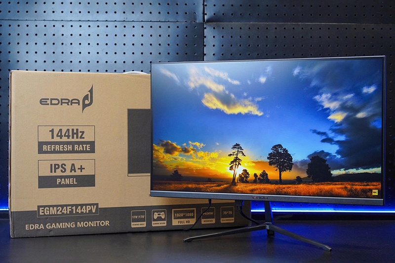 Màn hình EDRA EGM24F144PV