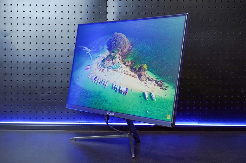 Màn hình EDRA EGM24F144PV Trải nghiệm mượt mà trên tấm nền Fast IPS