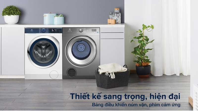 thiet ke may say thong hoi electrolux eds854n3sb
