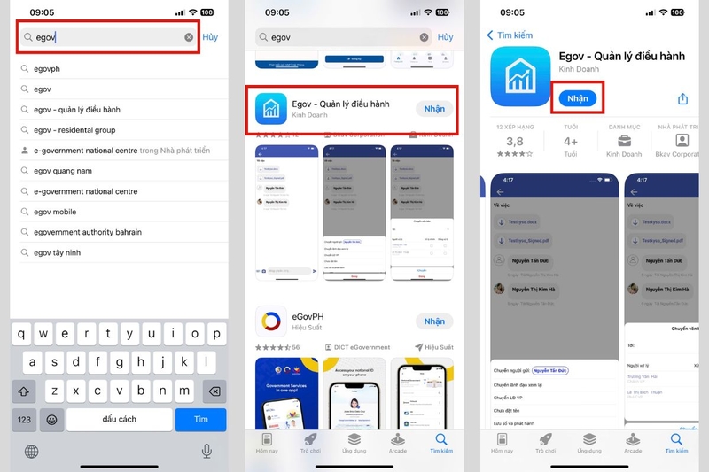 Egov (ảnh 6)