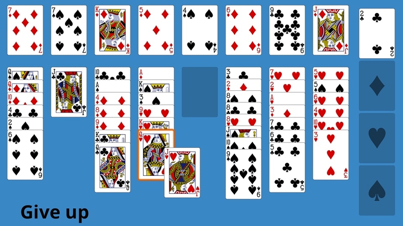 Giới thiệu tổng quan về game Solitaire Eight Off
