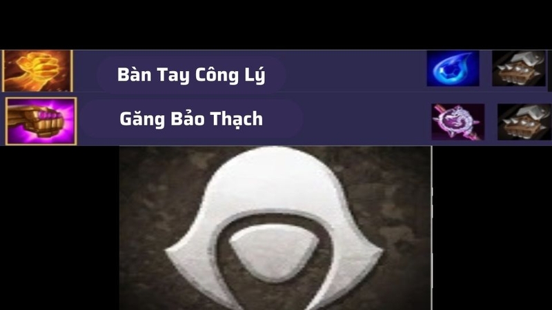 Lên trang bị cho Ekko mùa 9.5