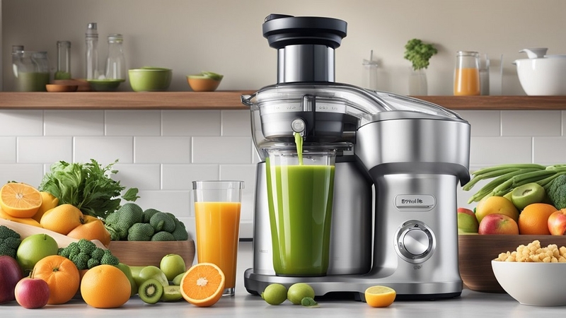 Công nghệ Elevated Juice trên máy ép trái cây là gì?