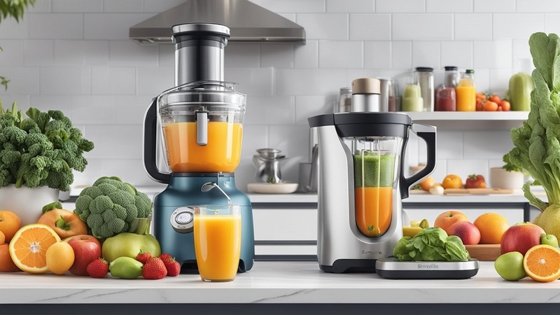 Nguyên lý hoạt động cơ bản của công nghệ Elevated Juice