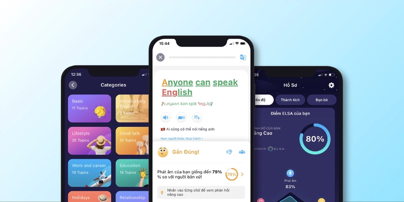 ELSA Speak 3