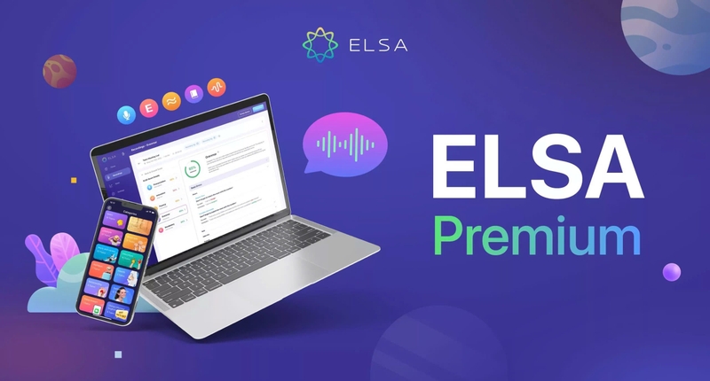 ELSA Speak 4