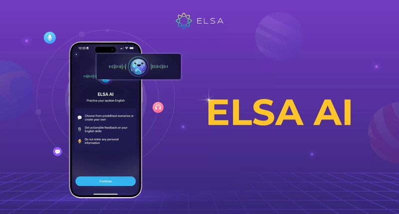 ELSA Speak 5