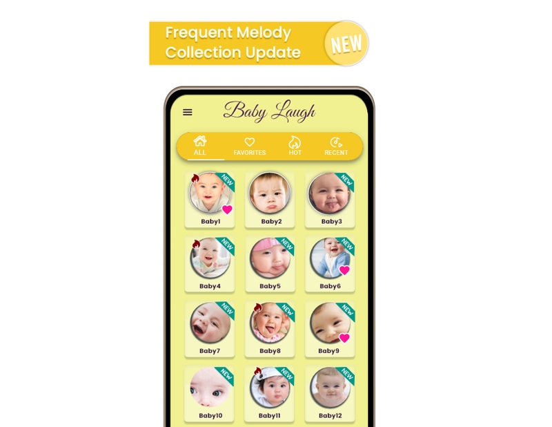 em bé cười 4